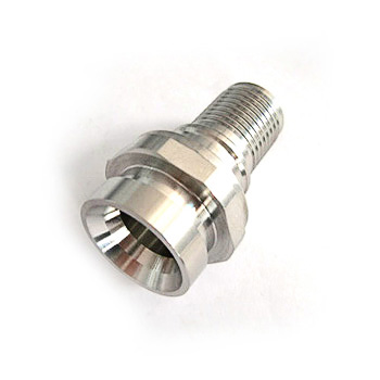 Stainless steel barb Fuel Hose Barb Fitting